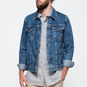 topman jean jacket